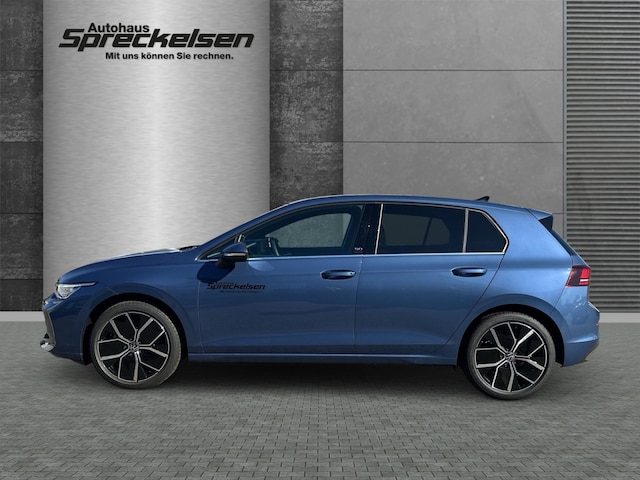 Volkswagen Golf 1.5 eTSI Golf VIII