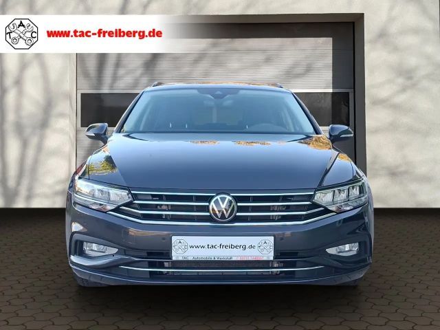 Volkswagen Passat Business Variant