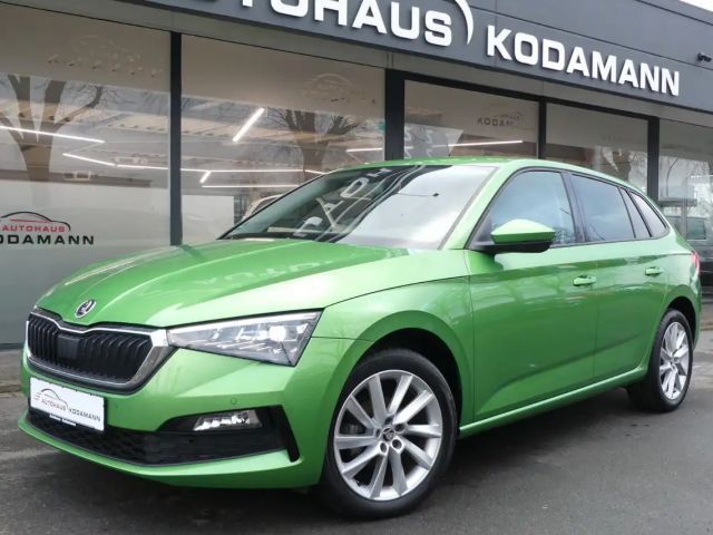 Skoda Scala Style Style