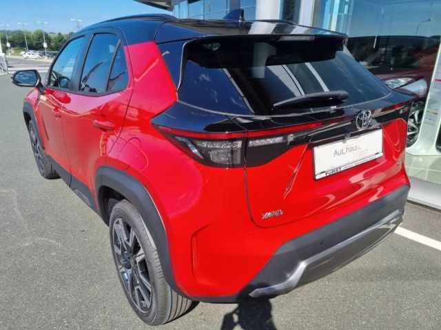 Toyota Yaris Cross 4x2 Style