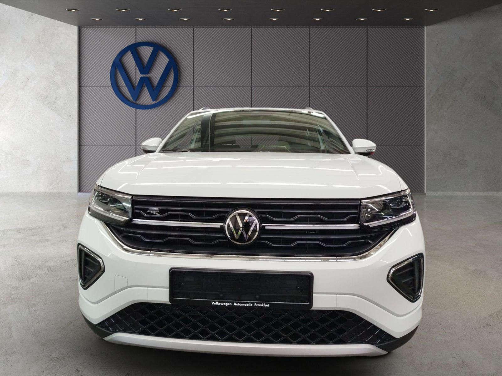 Volkswagen T-Cross IQ.Drive R-Line