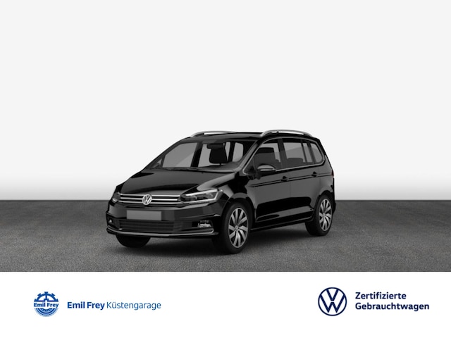 Volkswagen Touran 1.5 TSI