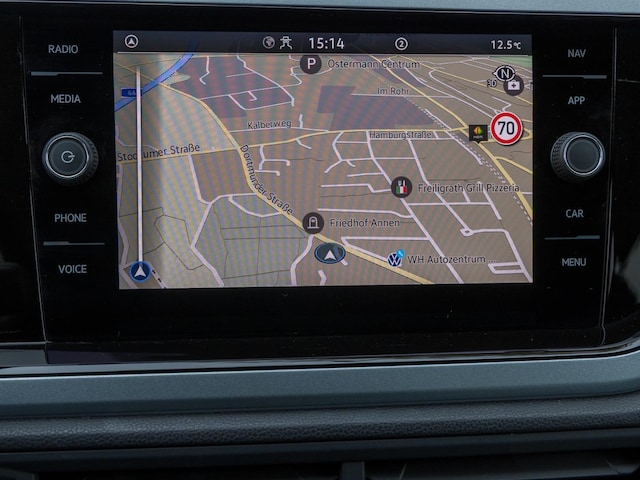 Volkswagen Taigo 1.5 TSI DSG