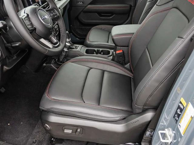 Jeep Wrangler Rubicon