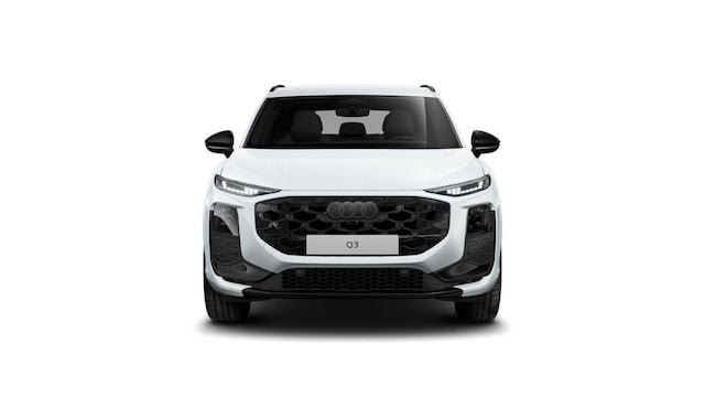 Audi Q3 Hybride S-Tronic