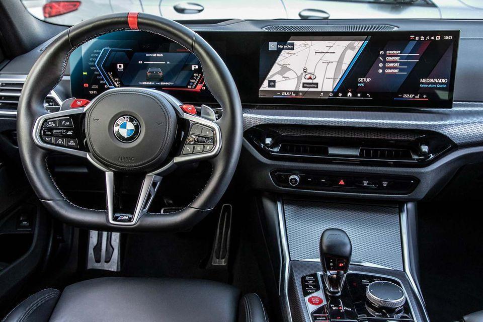 BMW M3 Competition xDrive