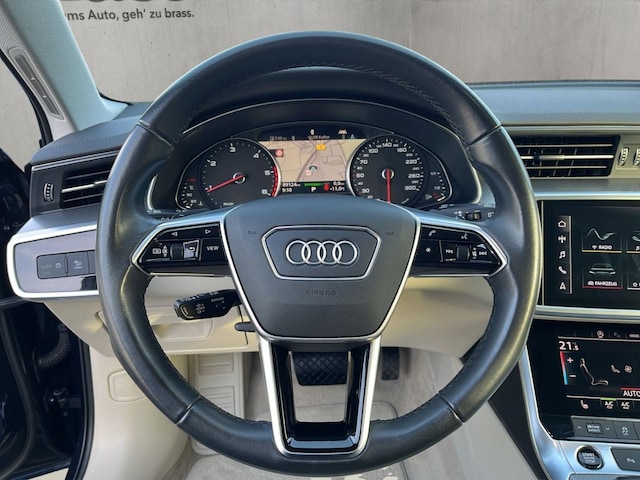 Audi A6 40 TDI Avant S-Tronic