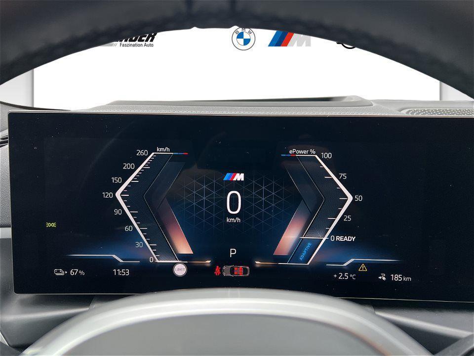 BMW i4 Coupé Gran Coupé