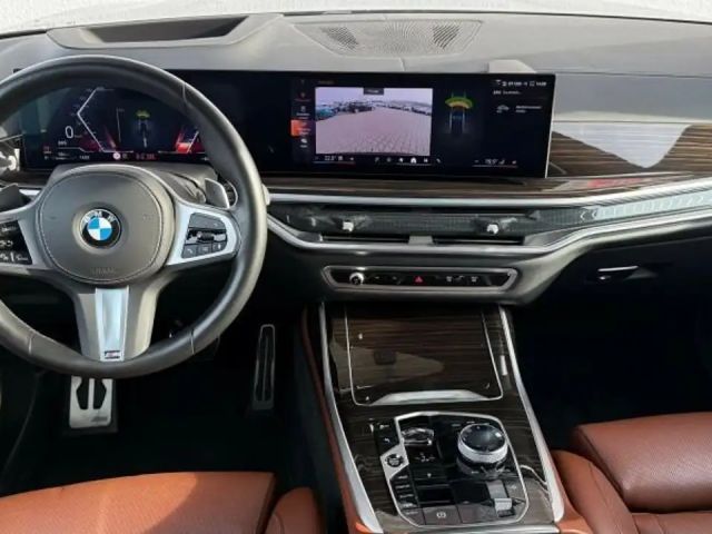 BMW X7 M-Sport xDrive40d
