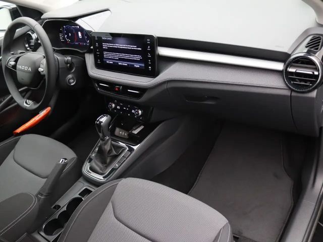 Skoda Fabia 1.0 TSI Selection