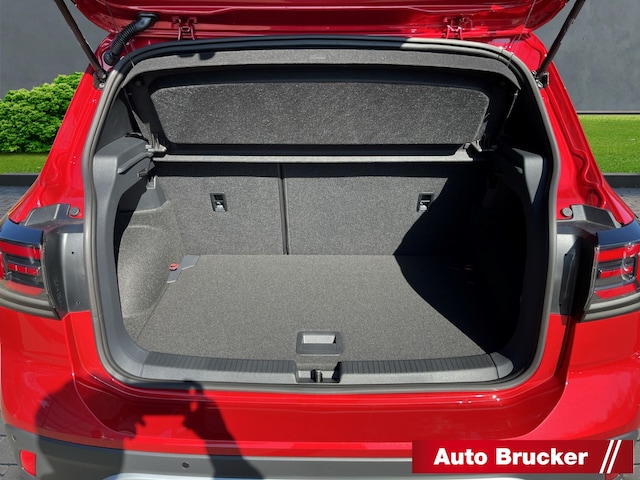 Volkswagen T-Cross 1.0 TSI