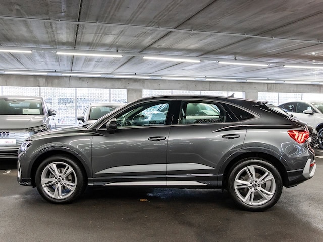 Audi Q3 35 TFSI S-Line S-Tronic Sportback