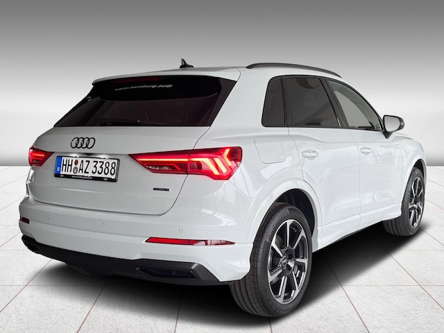 Audi Q3 40 TFSI Quattro S-Tronic