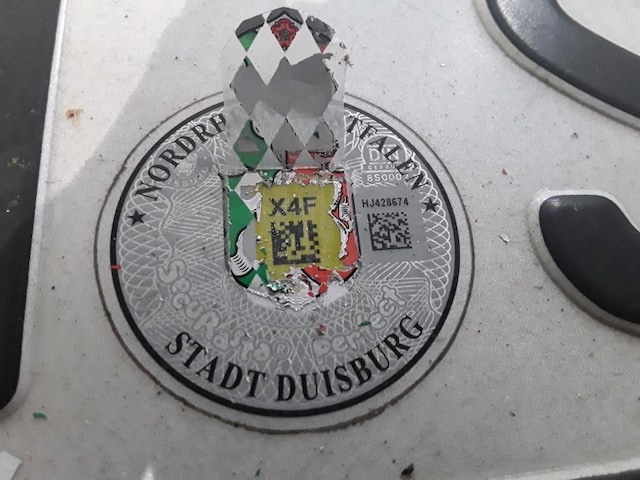 Volkswagen up! Active