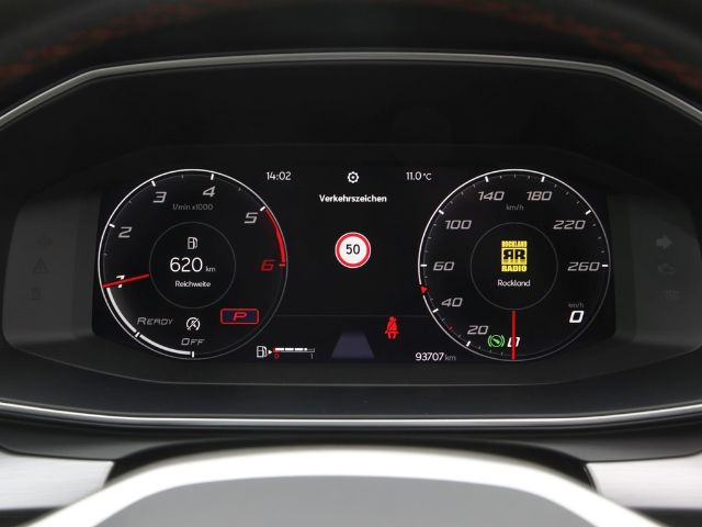 Seat Leon 2.0 TDI DSG FR-lijn Sportstourer