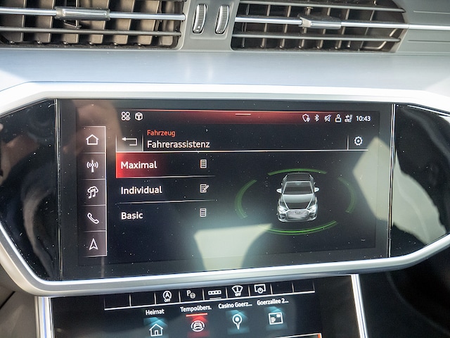 Audi S6 Quattro Sedan