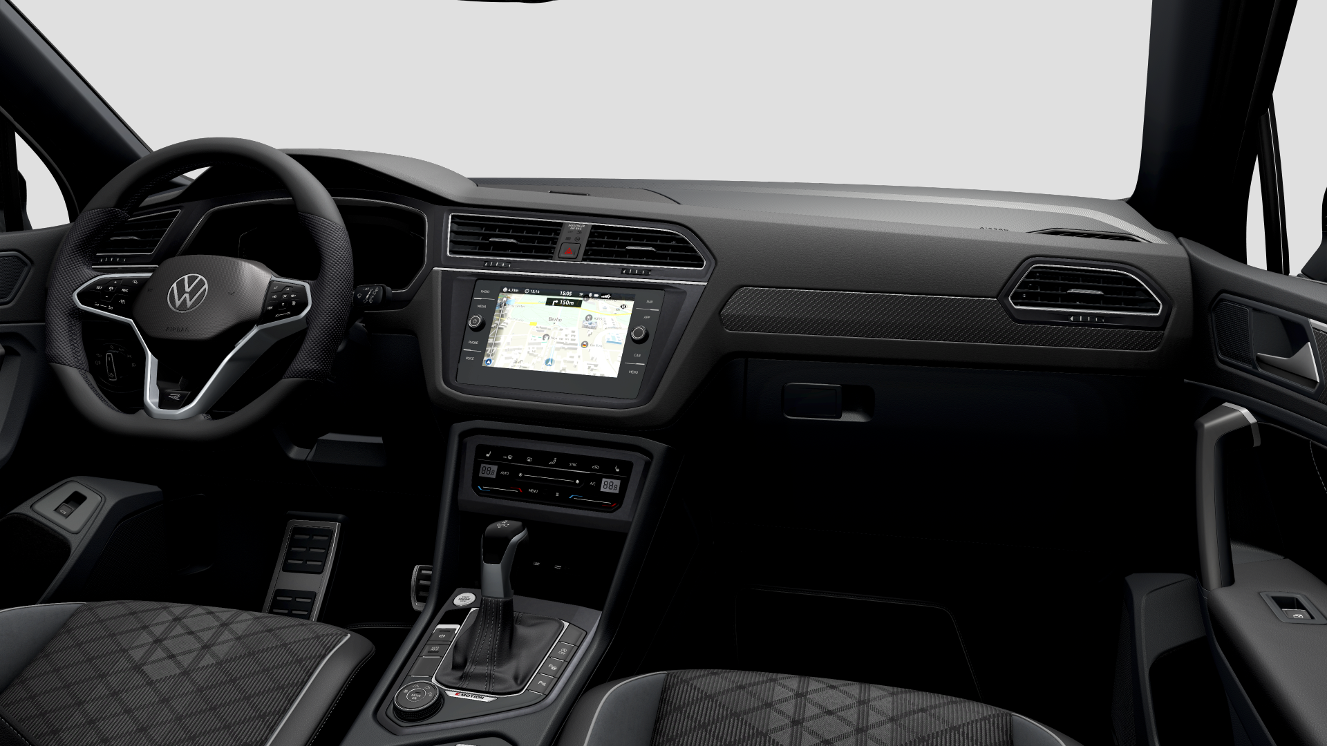 Volkswagen Tiguan 2.0 TDI 4Motion