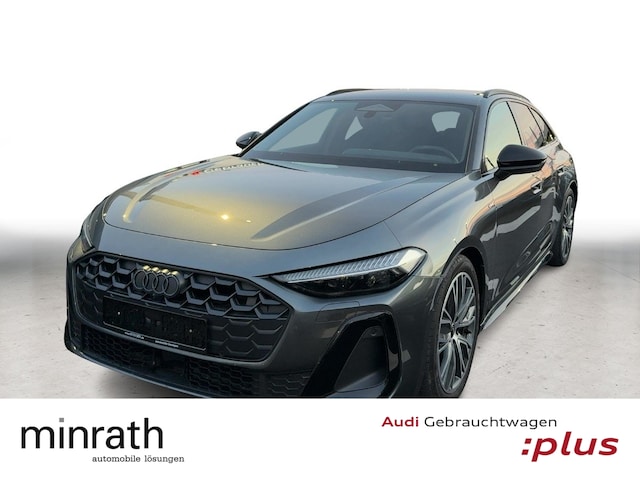 Audi A5 Avant S-Tronic