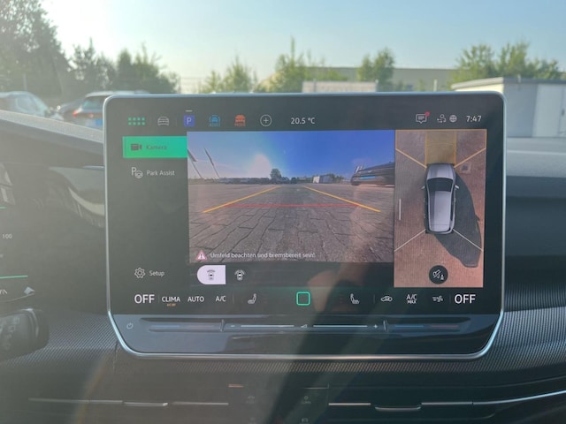 Volkswagen Golf 2.0 TSI DSG