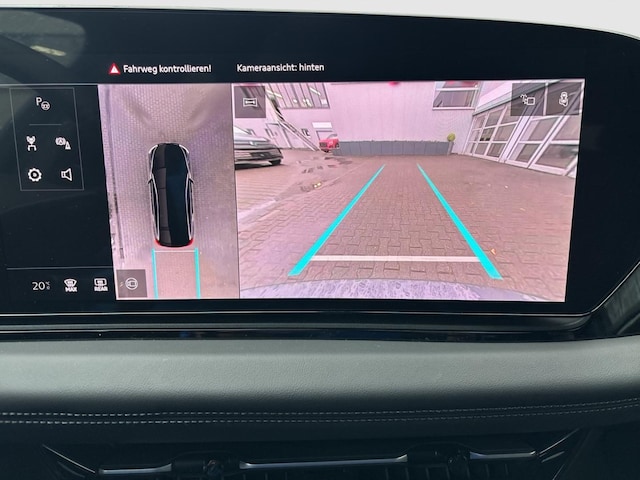 Audi A6 e-tron Quattro Sportback