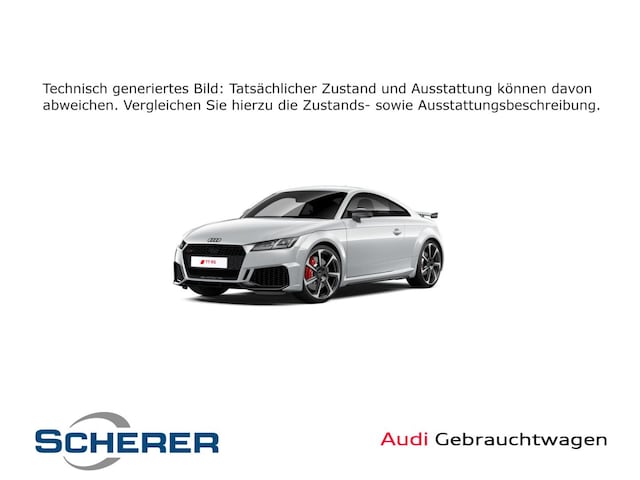 Audi TT RS Coupé Quattro S-Tronic