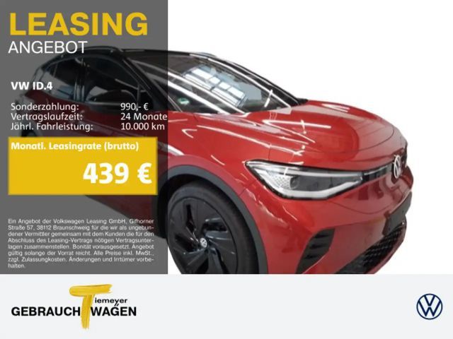 Volkswagen ID.4 GTX IQ.Drive