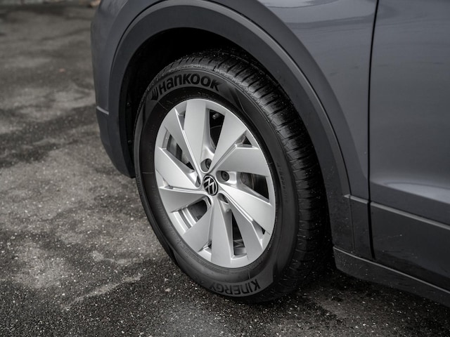 Volkswagen T-Cross 1.0 TSI