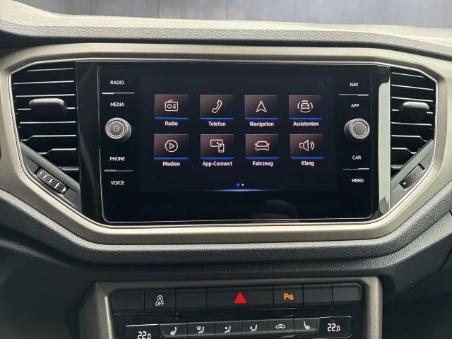 Volkswagen T-Roc Design TSI