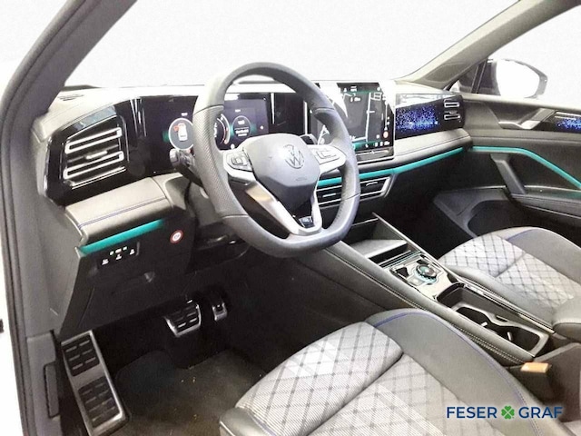 Volkswagen Tiguan 2.0 TDI DSG IQ.Drive R-Line