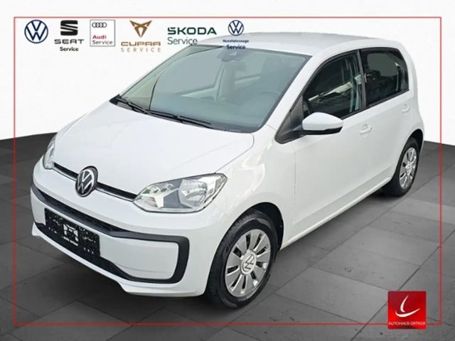 Volkswagen up! 1.0 l TSI BASIS KAMERA MAPS + MORE DOCK KLIMA