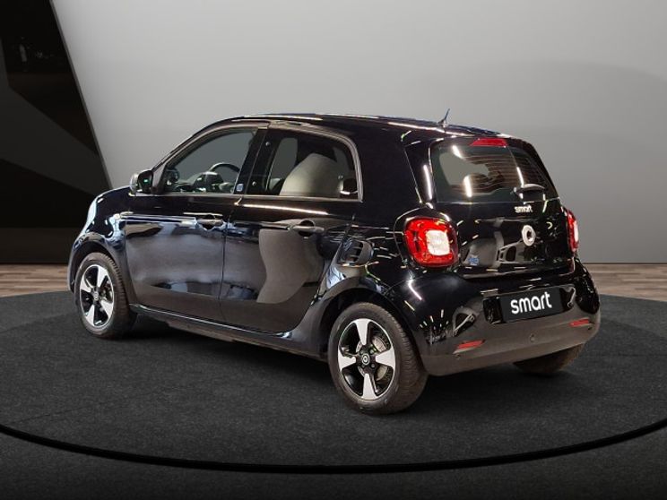 Smart EQ forfour Passion