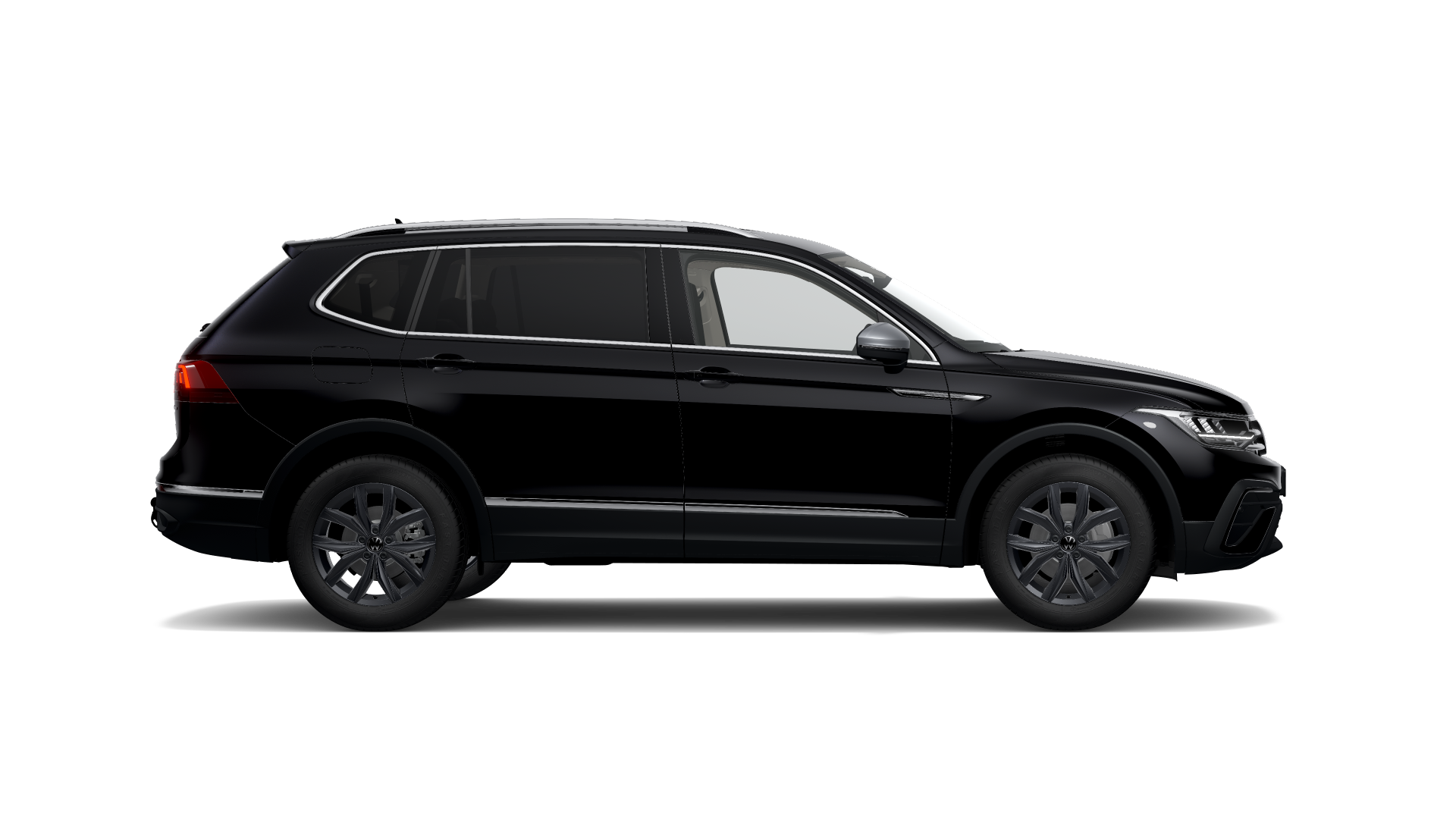Volkswagen Tiguan 2.0 TDI Allspace DSG Life