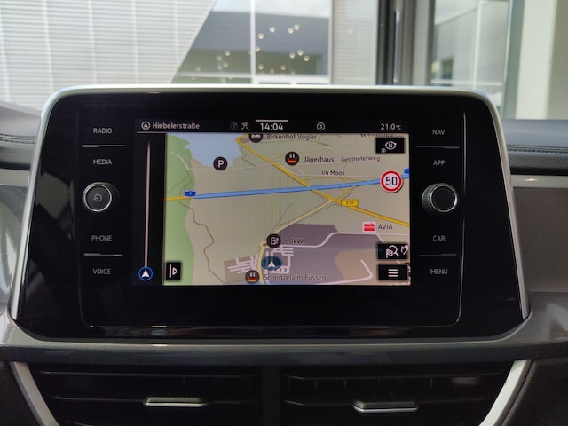 Volkswagen T-Roc 1.5 TSI DSG Style