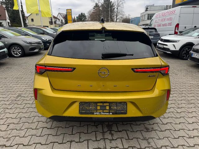 Opel Astra 1.6 Turbo Turbo