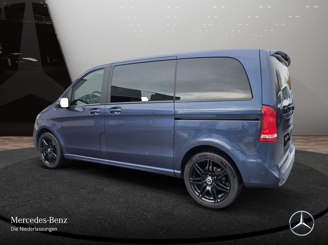 Mercedes-Benz V 300 4MATIC AVANTGARDE V 300 d