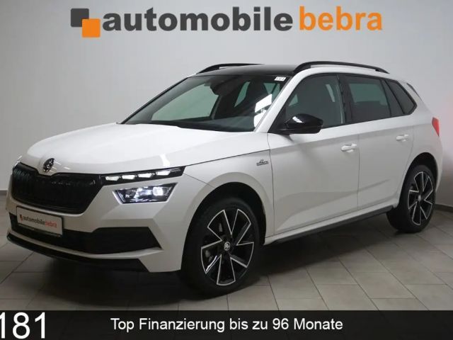 Skoda Kamiq 1.5 TSI Monte Carlo