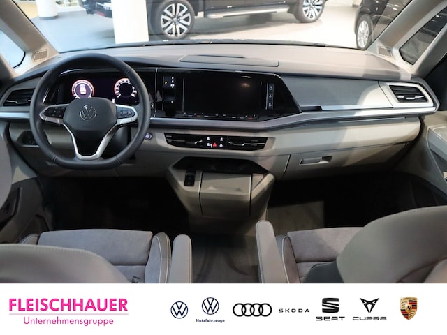 Volkswagen Multivan Lang