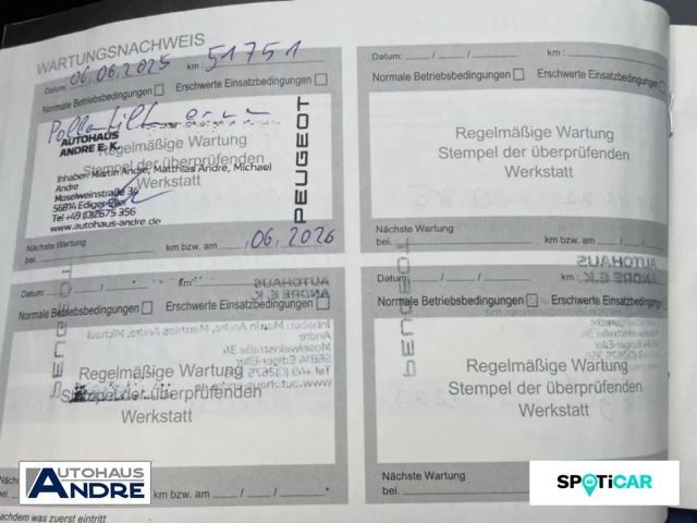 Peugeot E-208 Active Pack