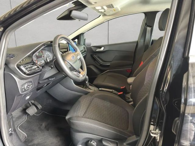 Ford Fiesta EcoBoost Titanium