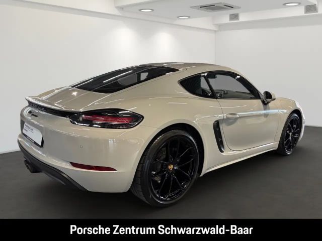 Porsche Cayman 718 Coupé