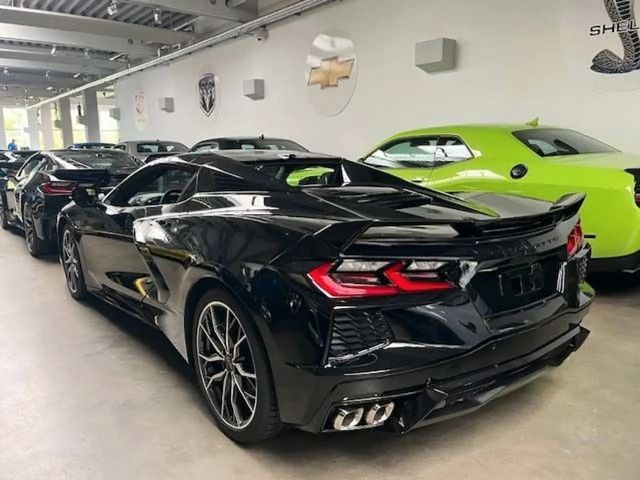 Corvette C8 Cabriolet