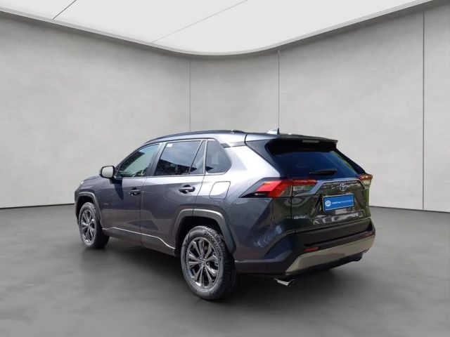 Toyota RAV4 4x2 Hybride Technik