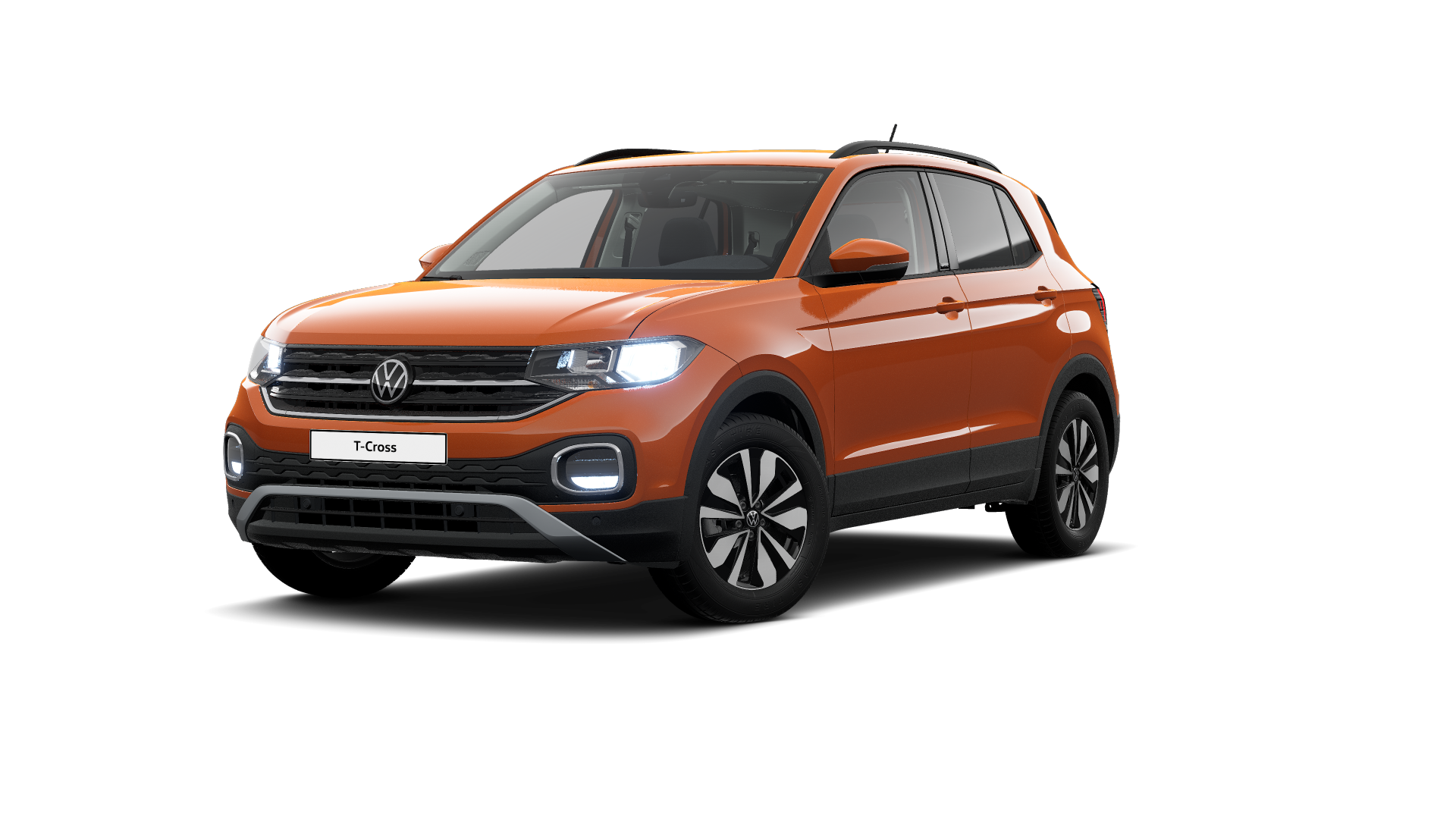 Volkswagen T-Cross 1.0 TSI Move