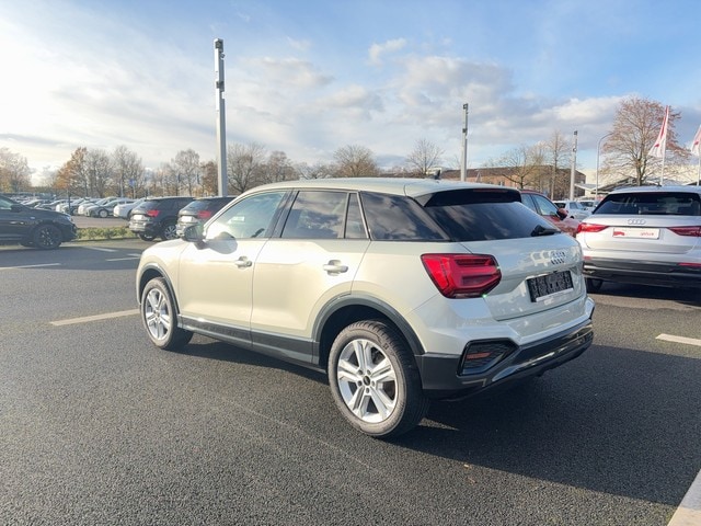 Audi Q2 35 TFSI S-Tronic