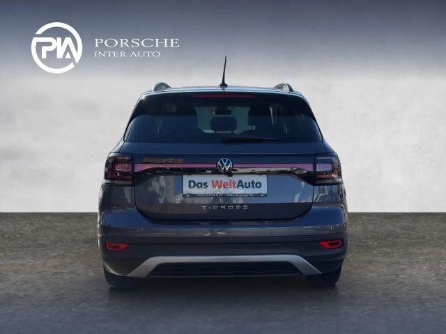 Volkswagen T-Cross Life