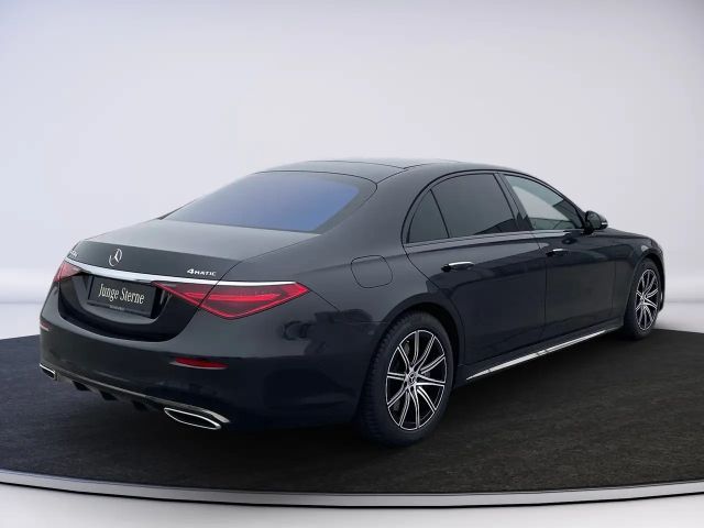 Mercedes-Benz S 450 4MATIC Sedan
