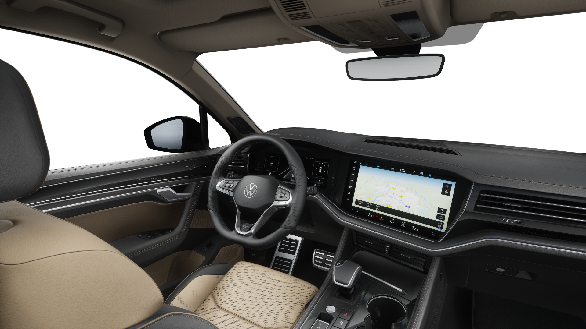 Volkswagen Touareg 3.0 V6 TDI IQ.Drive