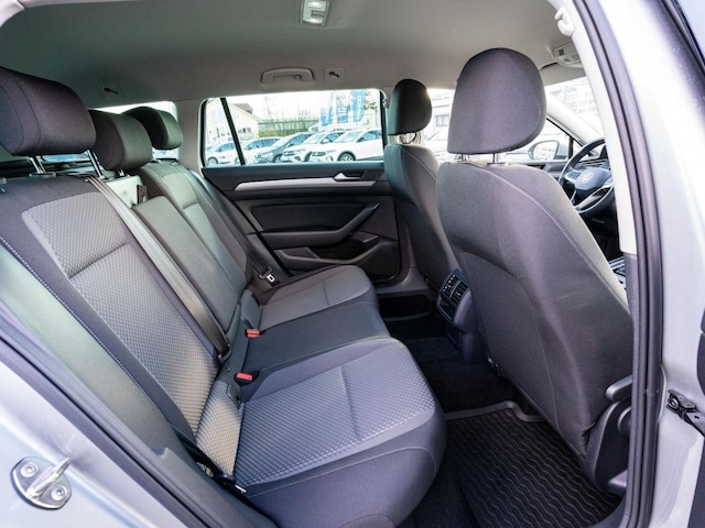 Volkswagen Passat 2.0 TDI DSG Variant