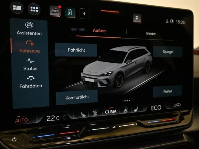 Cupra Leon VZ e-Hybrid