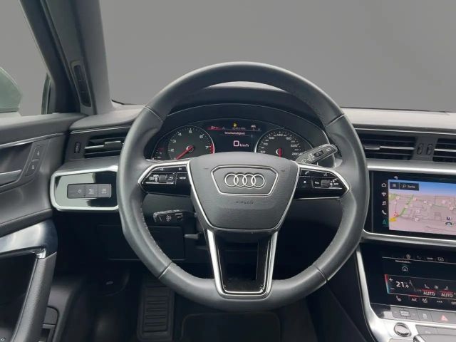 Audi A6 45 TFSI Quattro S-Tronic